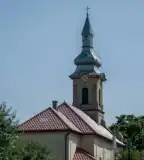 Szent Mihály templom, Mátételke