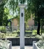 Millenniumi emlékmű, Mátételke