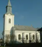 Református templom, Mátyus