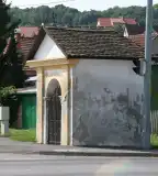 Nepomuki Szent János-kápolna, Mecseknádasd