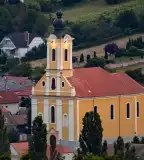 Szent György-plébániatemplom, Mecseknádasd