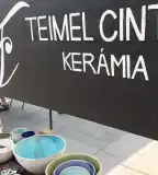 Teimel Cintia - keramikus, Mecseknádasd