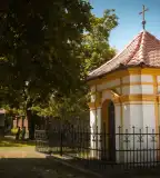 Vérrel Verejtékező Krisztus-kápolna, Mecseknádasd