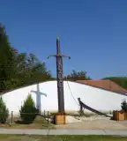 Mecsér 800 éves emlékmű, Mecsér