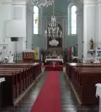 Szent István király-templom, Medgyesbodzás