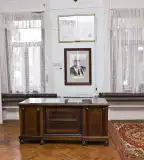 Baross László emlékszoba, Medgyesegyháza