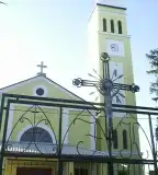 Római katolikus templom, Medgyesegyháza