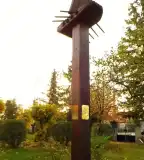 Gályarab emlékmű, Mencshely