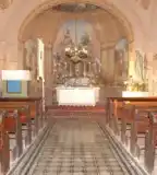 Római katolikus templom, Mencshely