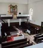 Református templom, Mérk