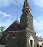 Evangélikus templom, Mersevát