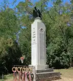 Világháborús emlékmű, Mesterszállás