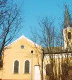 Rózsafűzér Királynője Templom, Mesterszállás