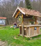 Mészégetők kútja, Pilisszántó