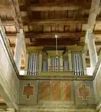 Evangélikus templom, Meszlen