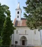 Szűz Mária templom, Meszlen