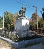 I. világháborús emlékmű, Mezőfalva