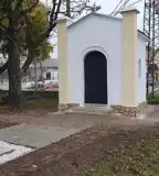 Szentháromság-kápolna, Mezőfalva