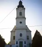 Református templom, Mezőgyán