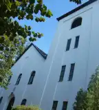 Evangélikus templom, Mezőhegyes