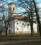Szent György-templom, Mezőhegyes