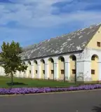 Központi magtár, Mezőhegyes