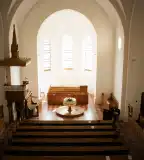 Református templom, Mezőhegyes