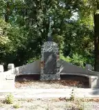 Világháborús emlékmű, Mezőhegyes