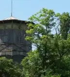 Víztorony és szivattyúház, Mezőhegyes