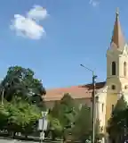 Római katolikus templom, Mezőkovácsháza