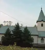 Görög katolikus templom, Mezőladány