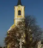 Római katolikus templom, Mezőörs