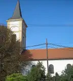 Református templom, Mezőörs