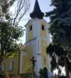 Szent Péter és Pál templom, Mezőpeterd