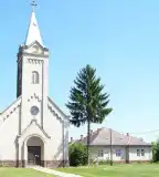 Szent Mihály Római katolikus templom, Mezőszilas