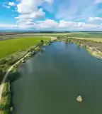 Mátravíz Horgásztó, Mezőtárkány