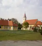 Kisboldogasszony templom, Mihályfa