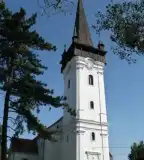 Református templom, Mikepércs