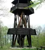 Fekete-hegyi kilátó, Mikóháza