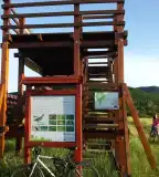 Haris tanösvény, Mikóháza