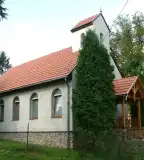 Református templom, Mikóháza