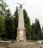 Világháborús emlékmű, Mikóháza