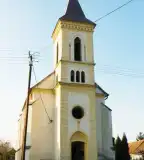 Szűz Mária Neve templom, Mikosszéplak