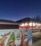 Mikulásház, Nagykarácsony