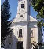 Római katolikus templom, Milejszeg