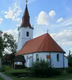 Református templom, Milota