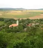 Római katolikus templom, Mindszentkálla