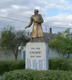 Világháborús emlékmű, Miske