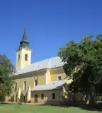 Római katolikus templom, Miske