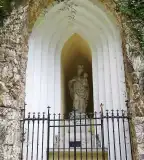 Lourdes-i barlang, Miskolc